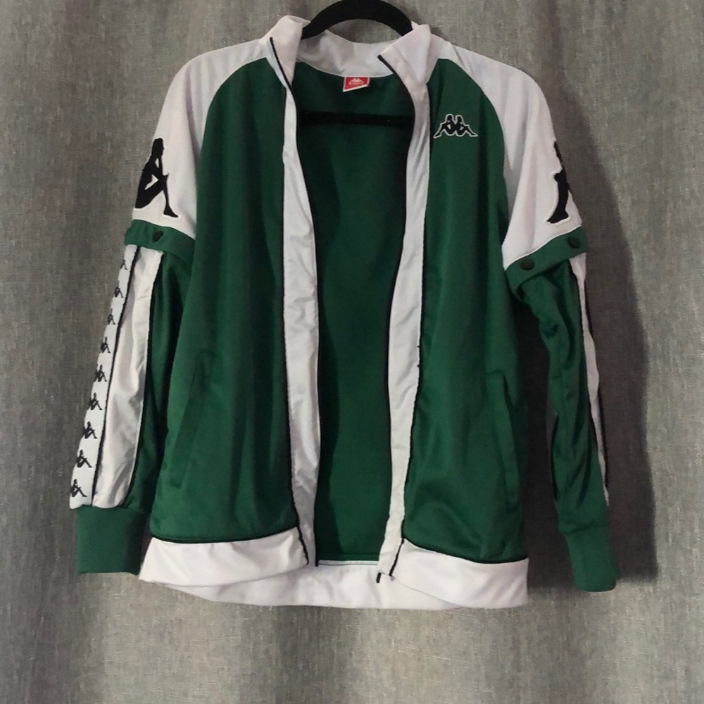 Kappa jacket